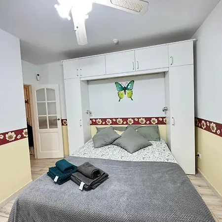 Nyaraló Casa Magia *