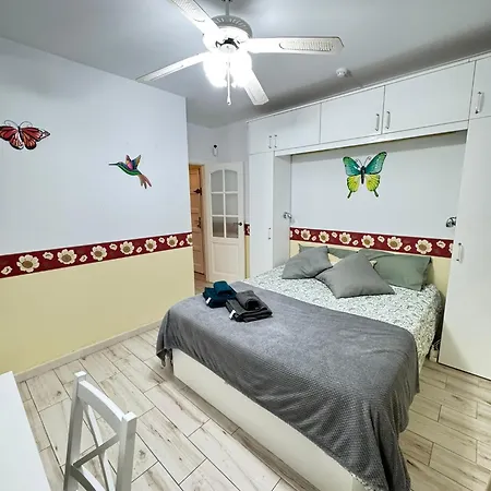 بيت للعطل Casa Magia بلايا ذي لاس أميريكاس