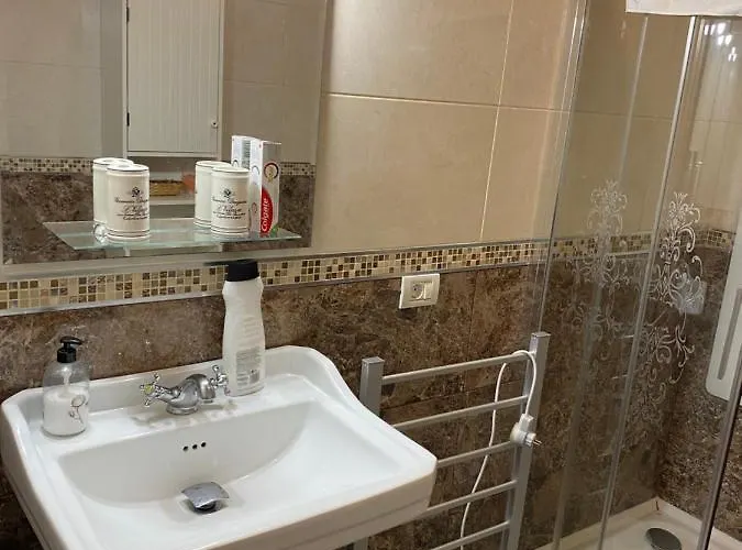 בית נופש Casa Magia