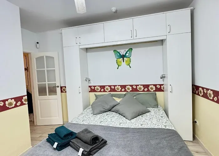 בית נופש Casa Magia *