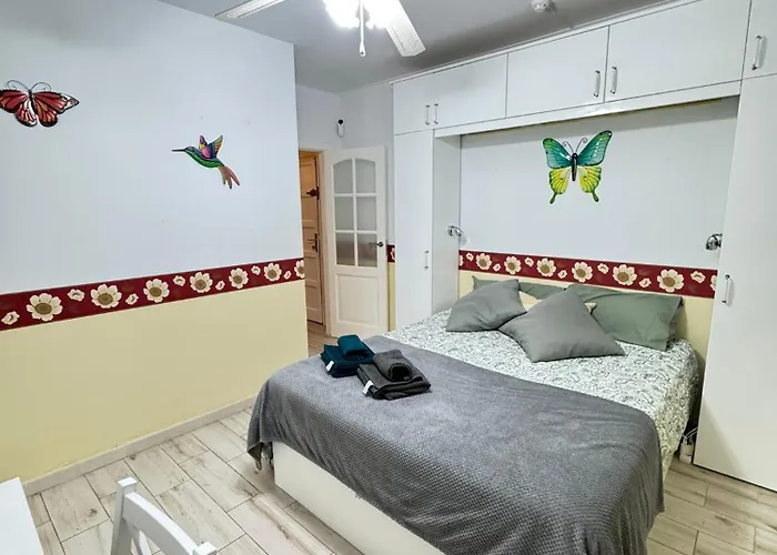 בית נופש Casa Magia פלאייה דה לאס אמריקס