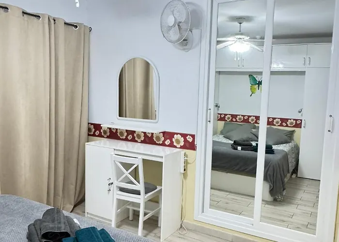 Casa Magia * פלאייה דה לאס אמריקס